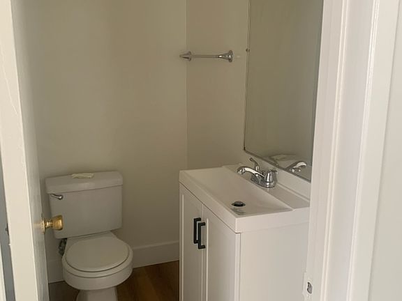 Guest Bathroom on first floor