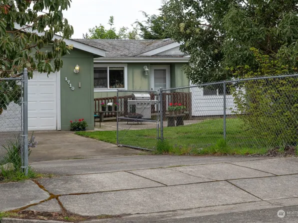1710 S O Street, Port Angeles, WA 98363
