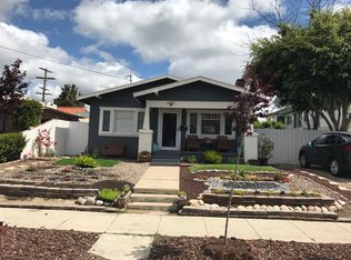 4791 Wilson Ave, San Diego, CA 92116
