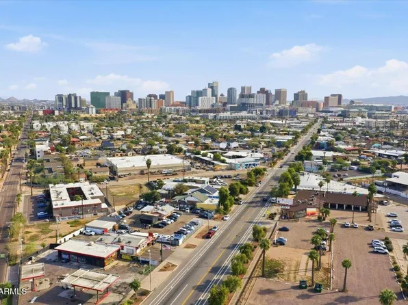 1521 W GARFIELD Street, Phoenix, AZ 85007