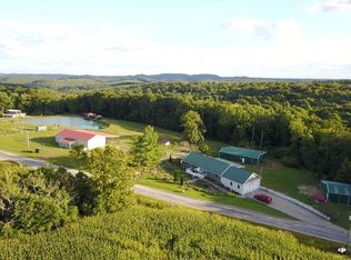 2568 Camp Creek Rd, Lucasville, OH 45648