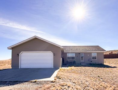 28 Cheyenne Trl, Boulder, WY, 82923
