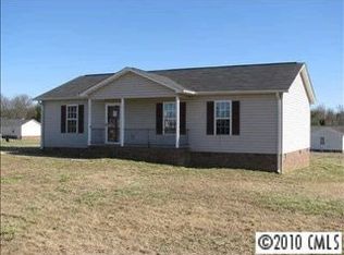 209 Darth Maul Dr, Grover, NC 28073