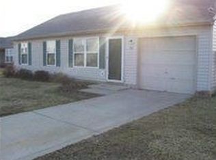 4018 Magnolia Dr, Franklin, IN 46131