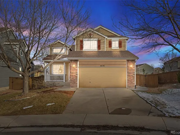 4656 Ketchwood Circle, Highlands Ranch, CO 80130