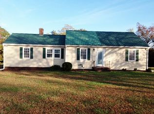 5484 S Hill Rd, Kenbridge, VA 23944
