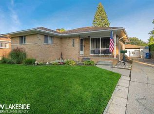 21188 Cunningham Ave, Warren, MI