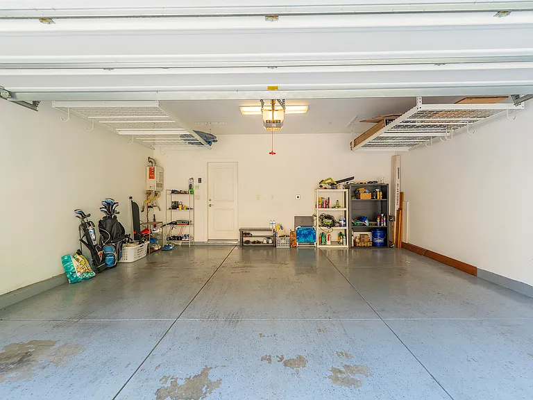2 Car Garage