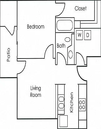 The Village at Westmeadow Apartments — Photo 39