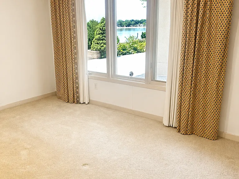 Basement Bedroom