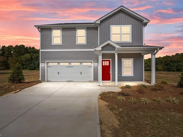 2451 Pleasant Hill Liberty Rd, Liberty, NC 27298