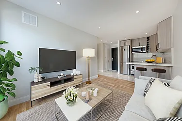 Rented by AD Real Estate Investors