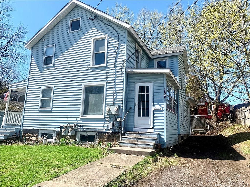 156 S 6th St Fulton Ny 13069 Mls S1329639 Zillow