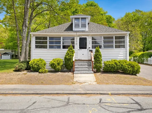 33 Fremont St, Taunton, MA 02780