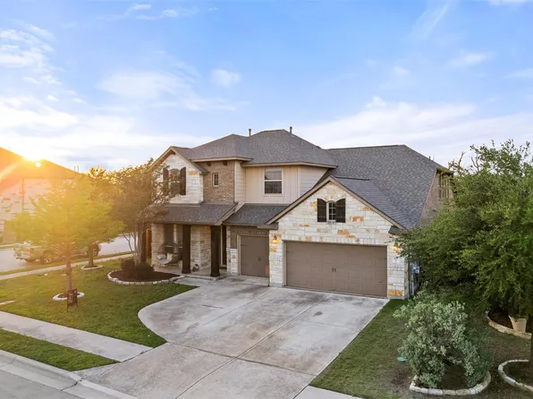 401 Daniel Xing, Liberty Hill, TX 78642