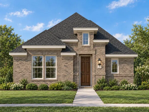Cypress Plan, Edgewater