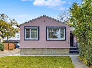 319 N 11th Ave NE, Calgary, AB T2E 0Z2