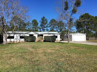 110 Pine Cone Dr, Georgetown, FL 32139