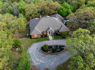 342420 E 1070th Rd, Meeker, OK 74855
