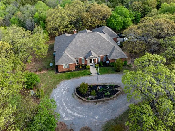 342420 E 1070th Rd, Meeker, OK 74855