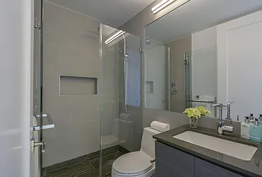 Rented by The Dermot Realty Management Company