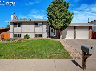 6965 Corn Tassle Dr, Colorado Springs, CO 80911