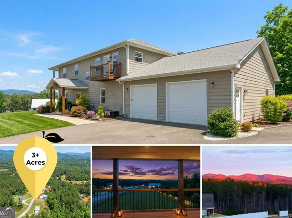 30 Station Gap, Dahlonega, GA 30533