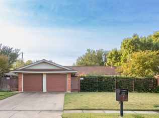 222 Adah Ln, Irving, TX 75062