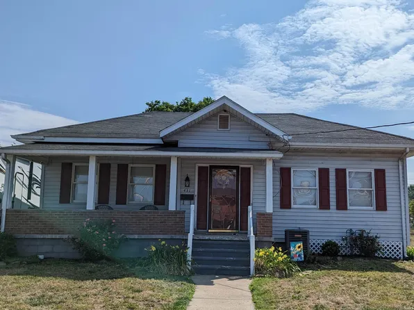 431 W Eberwine Ave, Vincennes, IN 47591