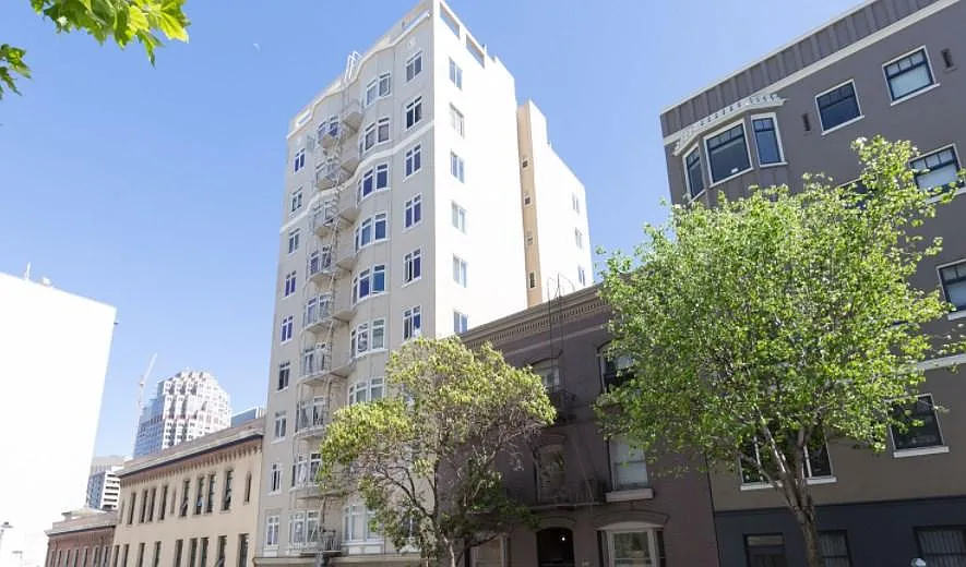 665 Pine Apartments