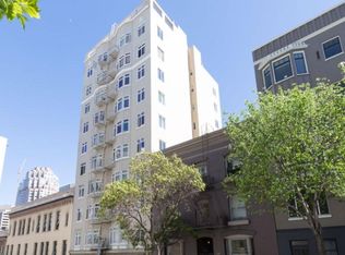 665 Pine Apartments, San Francisco, CA 94108