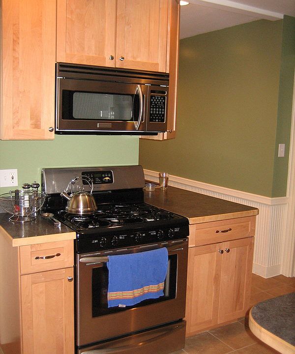 Unit 1 Kitchen