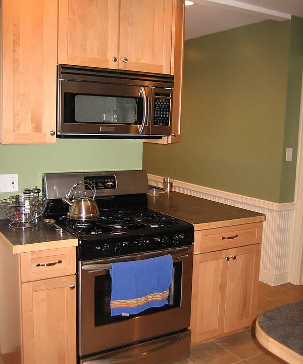 Unit 1 Kitchen