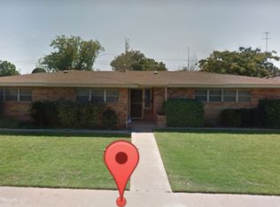 1401 Emerald Ave, Odessa, TX 79761