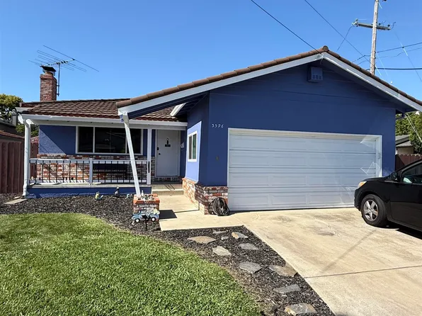 (undisclosed Address), Castro Valley, CA 94546