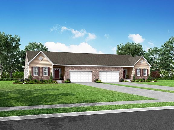 Elevation A Opt Brick Front