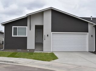 1324 N Coach Dr, Greenacres, WA 99016