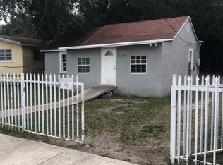 8246 NW 5th Ave, Miami, FL 33150