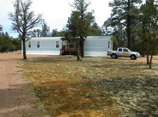 3043 Ponderosa Rd, Overgaard, AZ 85933