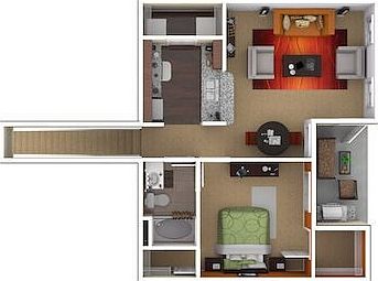 2nd image of 1164 Boulder Creek Dr APT 102