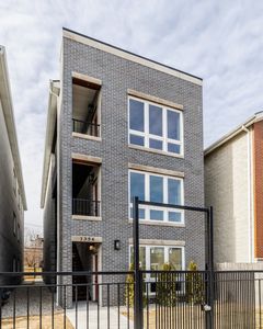 1356 S Fairfield Ave, Chicago, IL, 60608