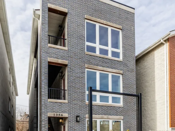 1356 S Fairfield Ave, Chicago, IL 60608