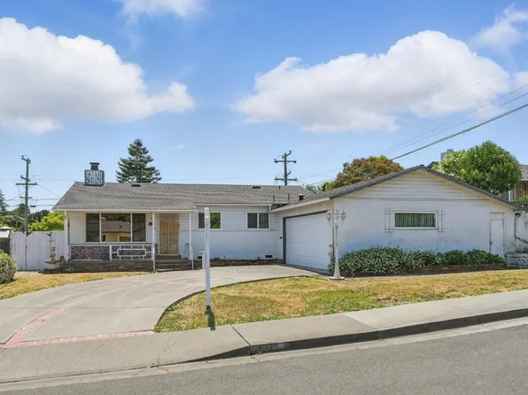 114 Bergwall Way, Vallejo, CA 94591