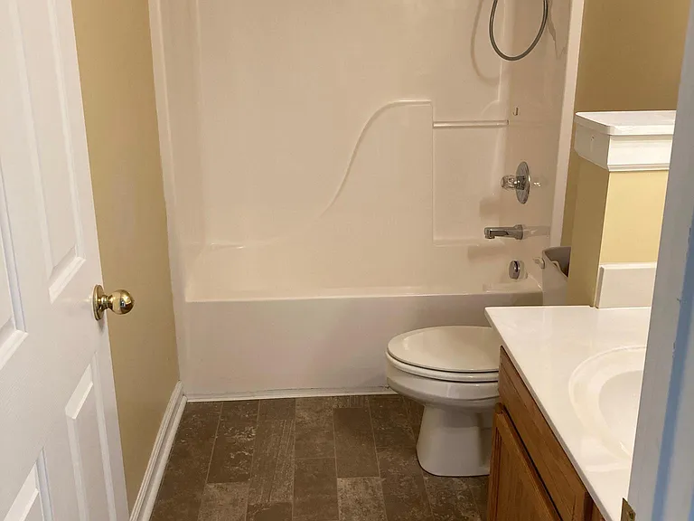 FULL BATH HALL 2ND FLOOR