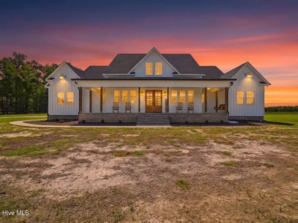 120 Atkins Way, Hertford, NC 27944