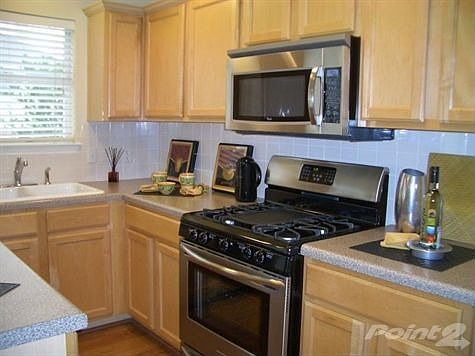 New Stainless Steel Appliances