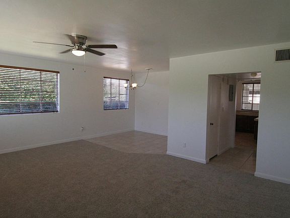 Living & dining room