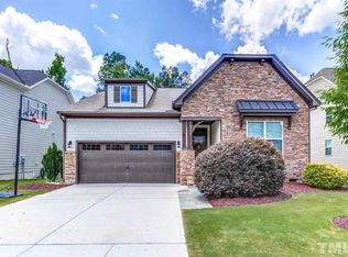 5317 Moneta Ln, Apex, NC 27539