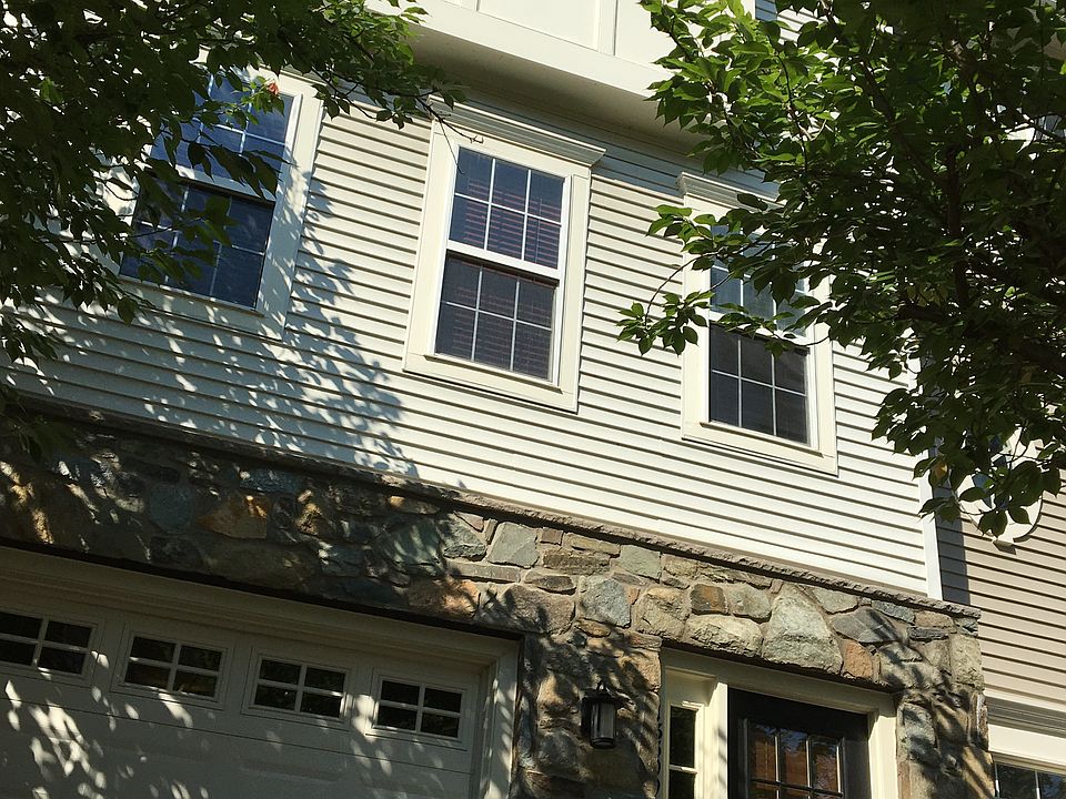 Exterior of townhome