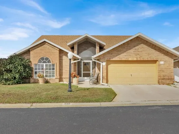 543 Clubhill Dr, Haines City, FL 33844